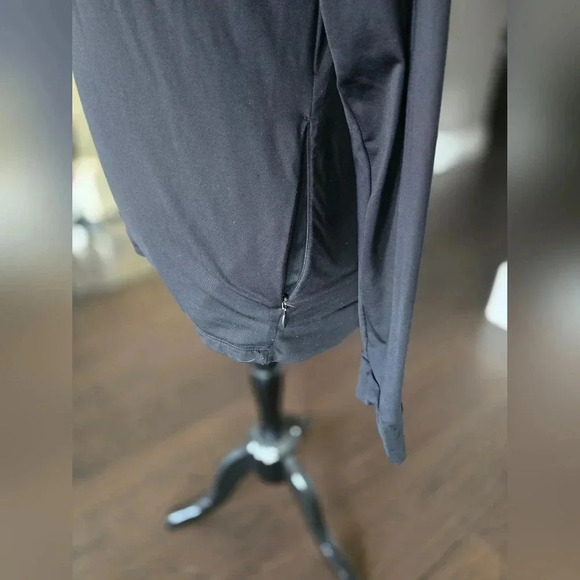 Large RYU Mens 1/3 Zip Light Weight Jacket - Picture 6 of 7